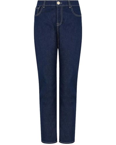 Emporio Armani Skinny jeans - Blau