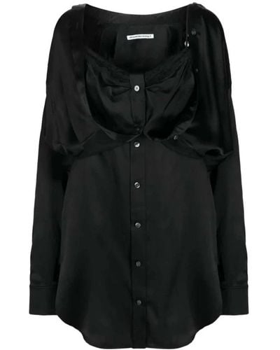 Alexander Wang Shirts - Black