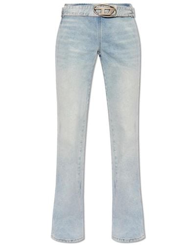 DIESEL D-ebbybelt-s jeans - Blau