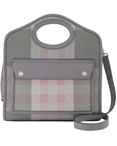 Burberry Handbags - Grey