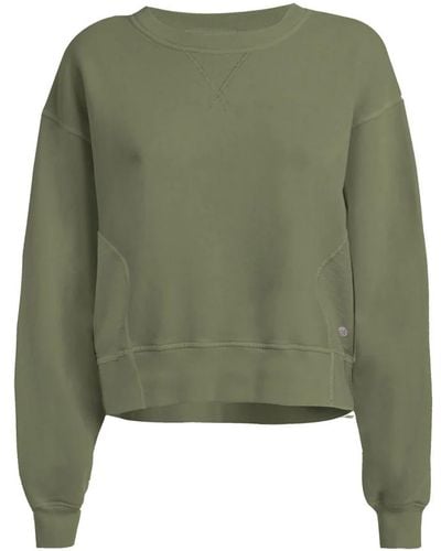 Deha Sweatshirts & hoodies > sweatshirts - Vert