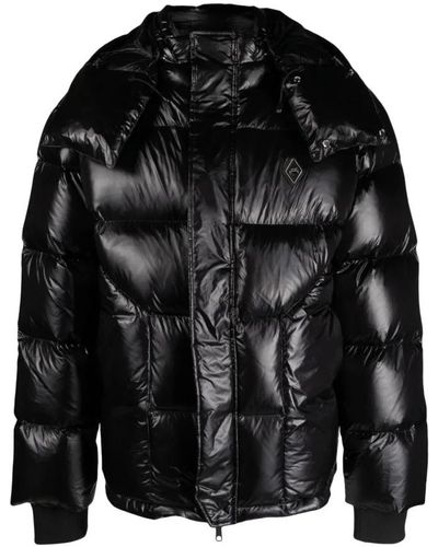 A_COLD_WALL* Down Jackets - Black