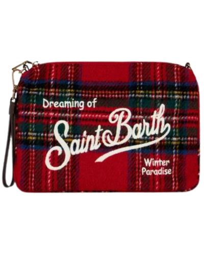 Saint Barth Bags > cross body bags - Rouge
