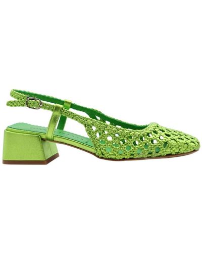 Pons Quintana Shoes > heels > pumps - Vert