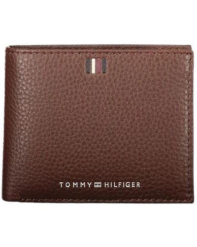 Tommy Hilfiger Wallets & cardholders - Marrone