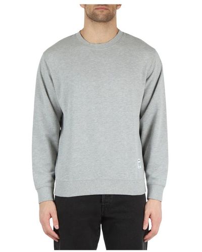 Replay Sweatshirts - Gray