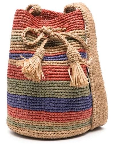 Manebí Bucket Bags - Multicolour