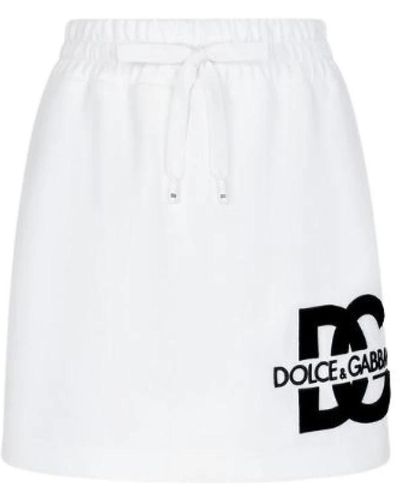 Dolce & Gabbana Skirts - Weiß