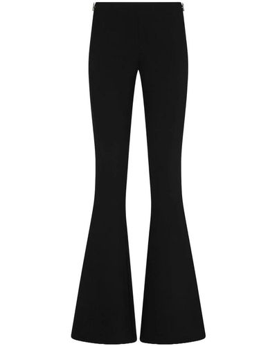 DSquared² Trousers > wide trousers - Noir
