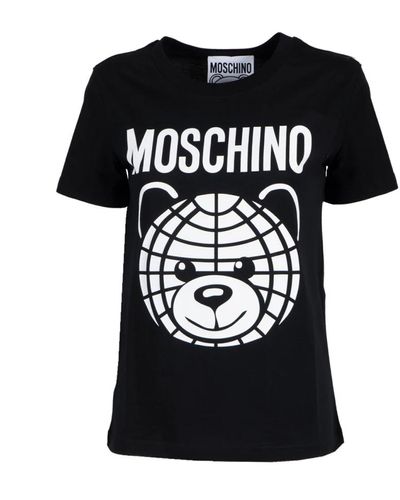 Moschino T-shirts - Noir