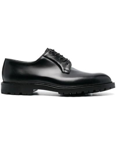 Crockett & Jones Business Shoes - Black