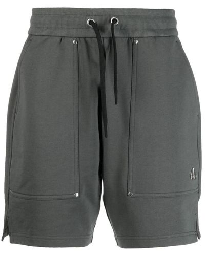 Moose Knuckles Shorts - Grau