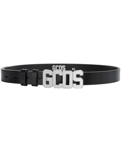 Gcds Belts - Black