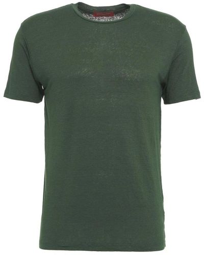 Daniele Fiesoli T-Shirts - Green