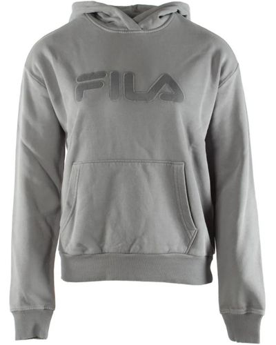 Fila Sweatshirts & hoodies > hoodies - Gris