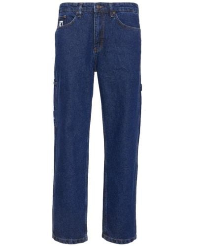 Karlkani Straight Jeans - Blue