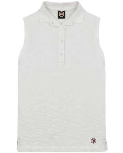 Colmar Camisa polo - Blanco