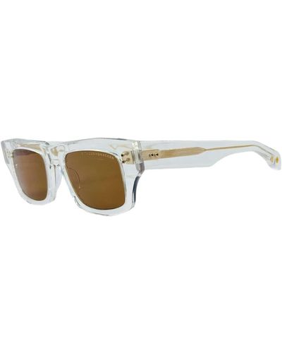 Dita Eyewear Cosmohacker sonnenbrille - Weiß