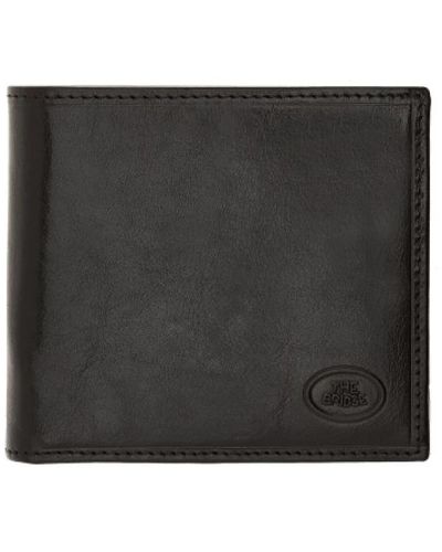 The Bridge Wallets & Cardholders - Black