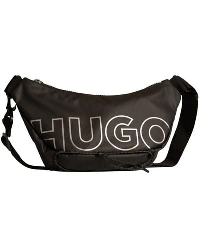 BOSS Waist bag von hugo - Schwarz