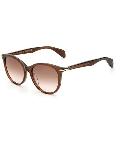 Rag & Bone Stylische sonnenbrille,stylische sonnenbrille rnb1020/s - Braun