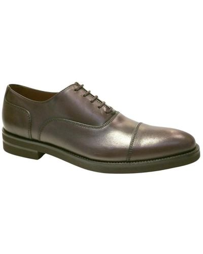 Lottusse Business Shoes - Brown