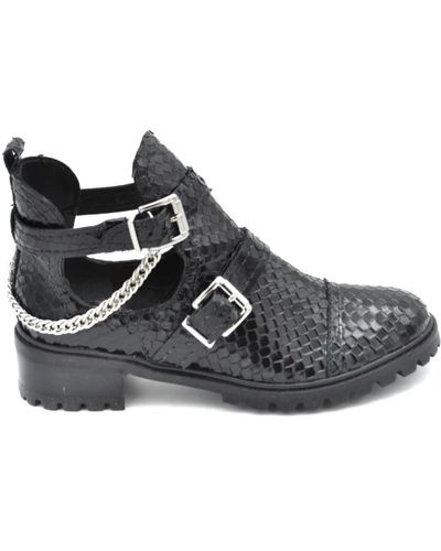 SCHUTZ SHOES Shoes > boots > ankle boots - Noir