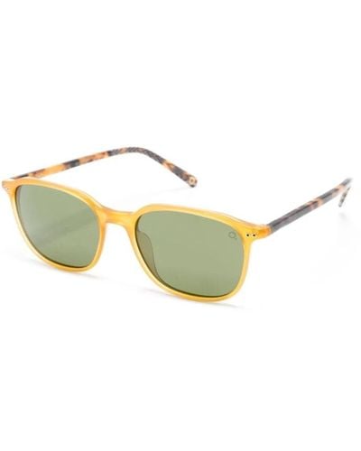 Etnia Barcelona Sunglasses - Yellow