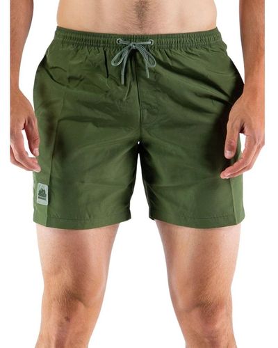 Sundek Casual Shorts - Grün