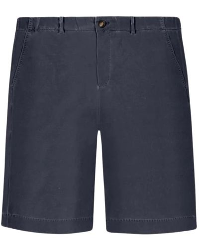 Rrd Stylische bermuda shorts - Blau