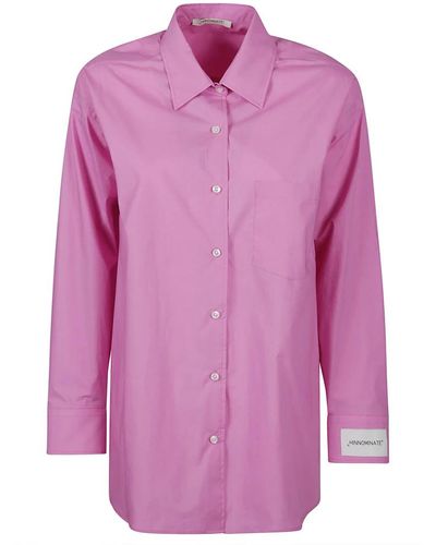 hinnominate Shirts - Purple