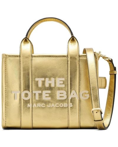 Marc Jacobs Tote bags - Metallizzato