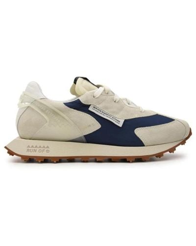 RUN OF Trainers - Natural