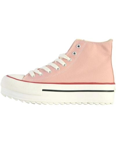 Victoria Shoes > sneakers - Rose