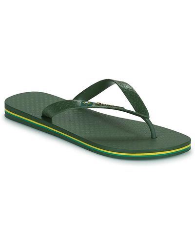 Ipanema Slippers - Grün