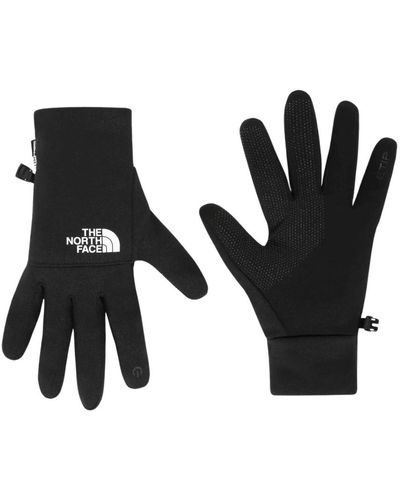 The North Face Guanti riciclati etipTM - Nero