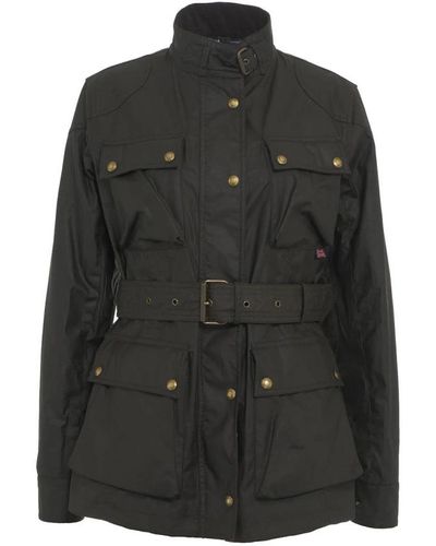 Belstaff Jackets > light jackets - Noir