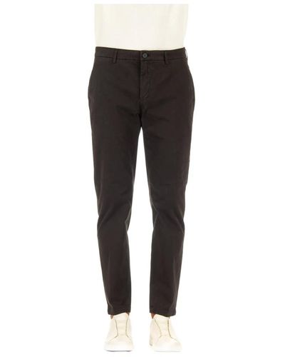 Department 5 Trousers > chinos - Noir