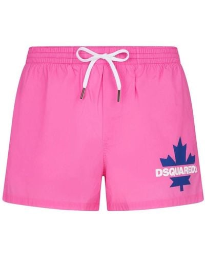 DSquared² Beachwear - Pink