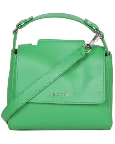 Orciani Cross Body Bags - Green