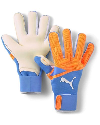PUMA Future pro hybrid handschuhe - Orange