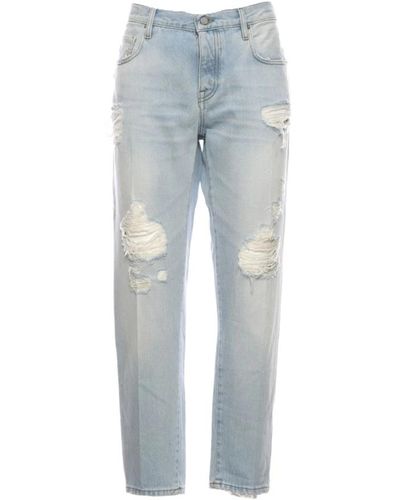 Don The Fuller Loose-fit jeans - Blu