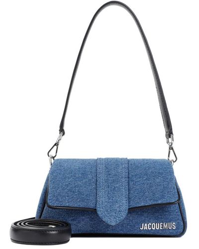 Jacquemus Shoulder Bags - Blue