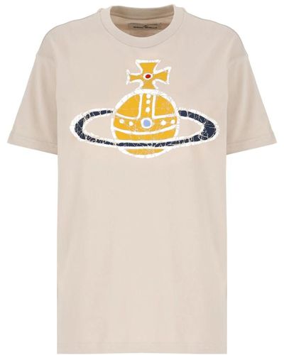 Vivienne Westwood Camiseta - Neutro