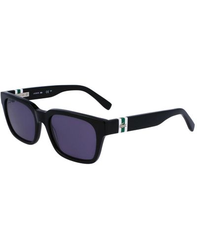 Lacoste L6007s occhiali da sole - Nero