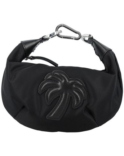 Palm Angels Handbags - Black