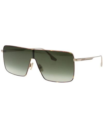 Victoria Beckham Accessories > sunglasses - Vert