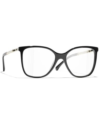Chanel Accessories > glasses - Noir