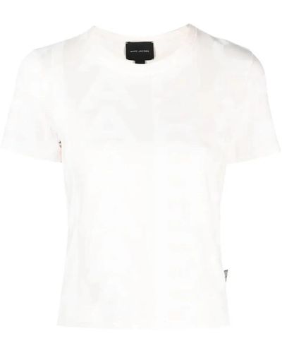 Marc Jacobs T-shirts - Blanco