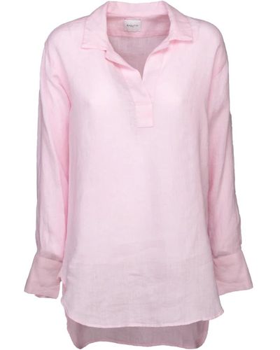 Bagutta Shirts - Pink